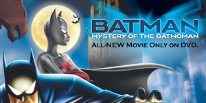 Batman the Mystery of Batwoman