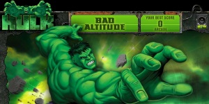 Hulk - Bad Altitude