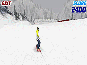 3D Snowboard